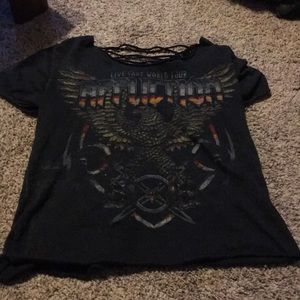 Affliction Tee Shirt